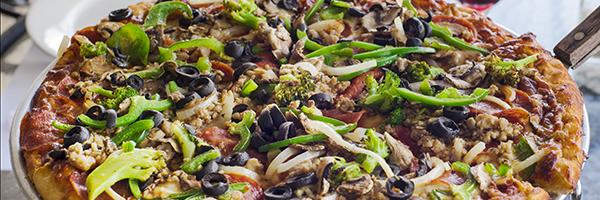OSTERIA PIZZA E CUCINA storefront